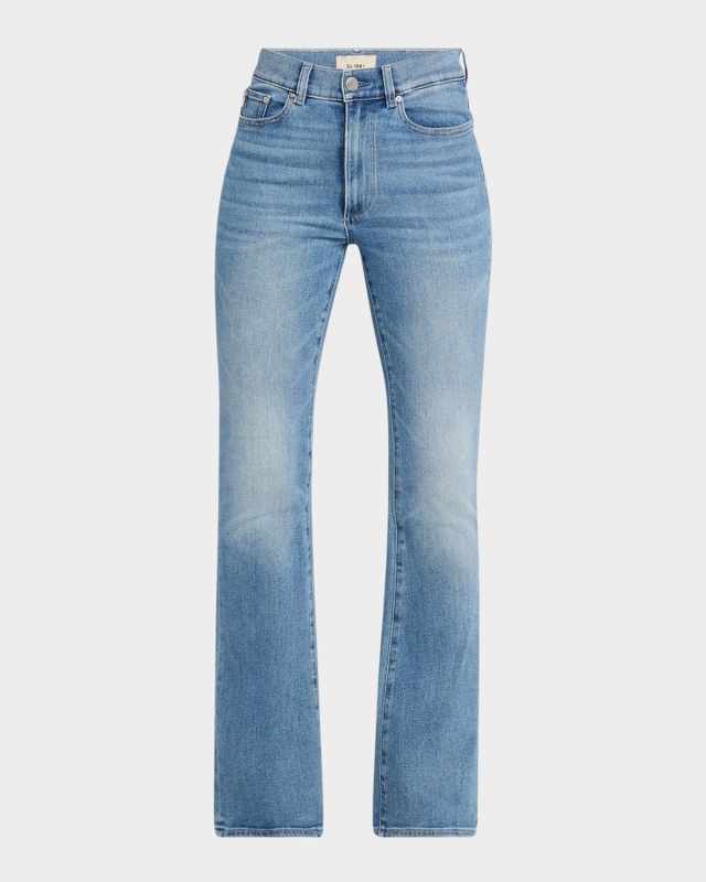 Bridget Bootcut High-Rise Instasculpt Crop Jeans